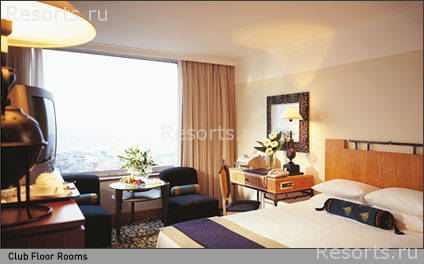 The Marmara Istanbul Hotel 10